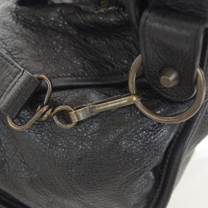 Balenciaga Agneau City Black 6 of 9