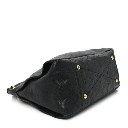Louis Vuitton Empreinte Artsy MM Black 4 of 12
