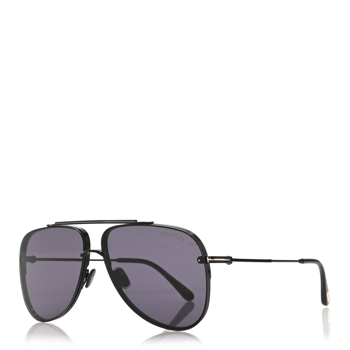 Aviator Leon Sunglasses TF 1071 Black