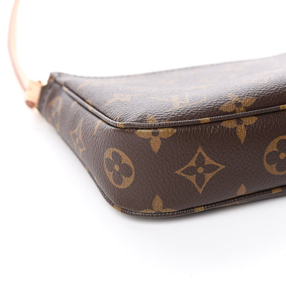 Louis Vuitton Monogram Pochette Accessories NM 8 of 10