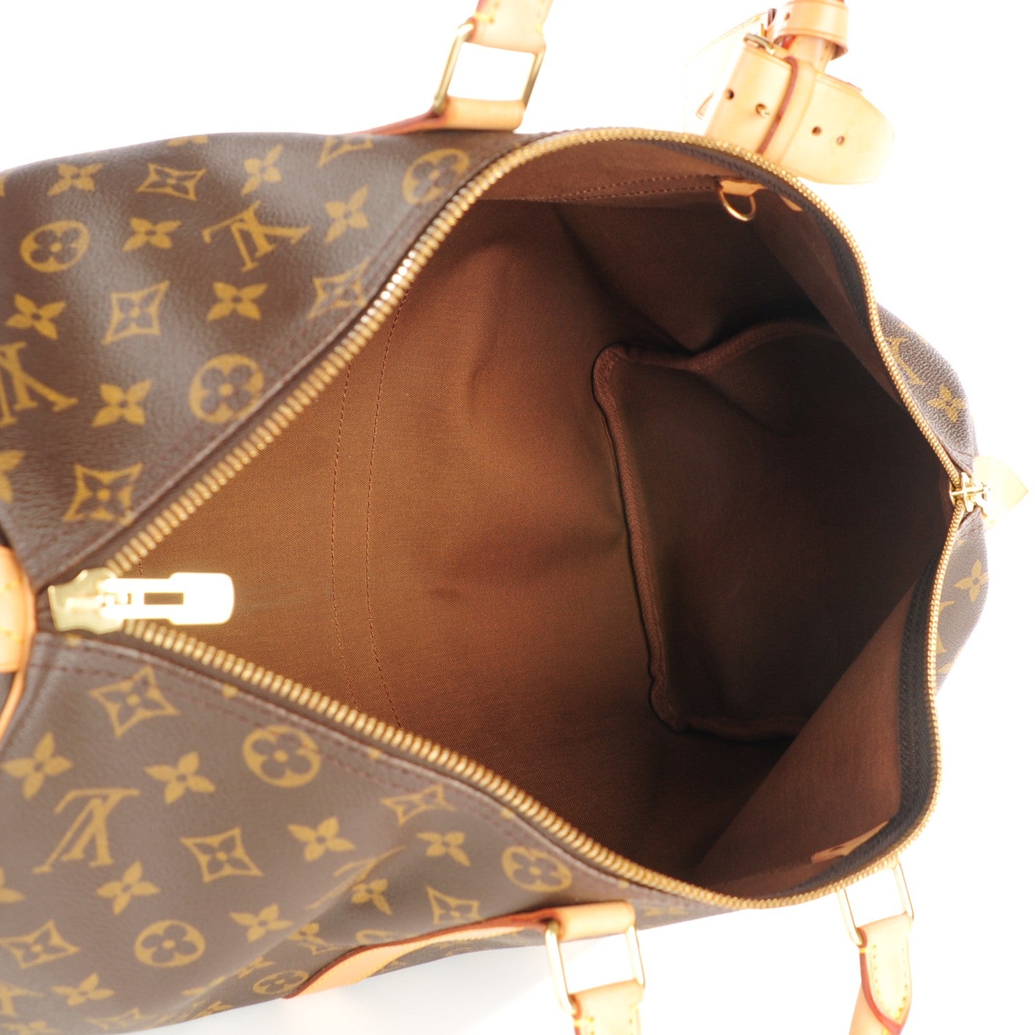 Louis Vuitton Monogram Keepall 45 6 of 8