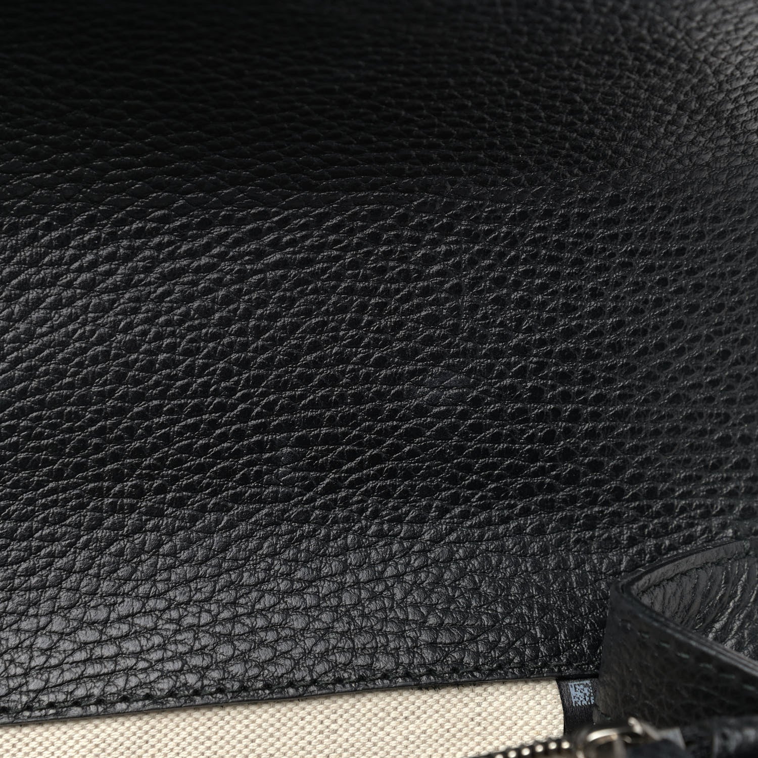 Gucci Pebbled Calfskin Small Dionysus Shoulder Bag Black 9 of 12