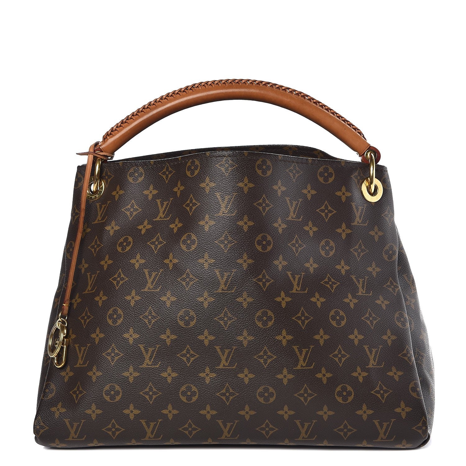 Louis Vuitton Monogram Artsy MM 1 of 7