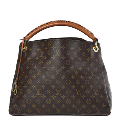 Louis Vuitton Monogram Artsy MM 1 of 7