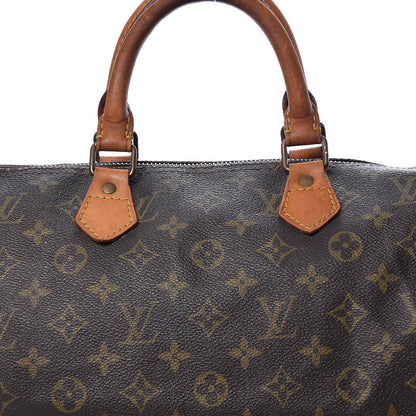 Louis Vuitton Monogram Speedy 35 19 of 30