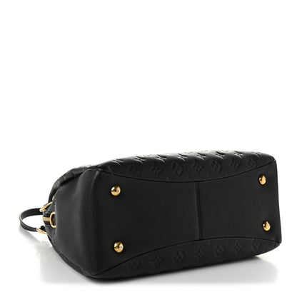Louis Vuitton Empreinte Ponthieu PM Black 4 of 9