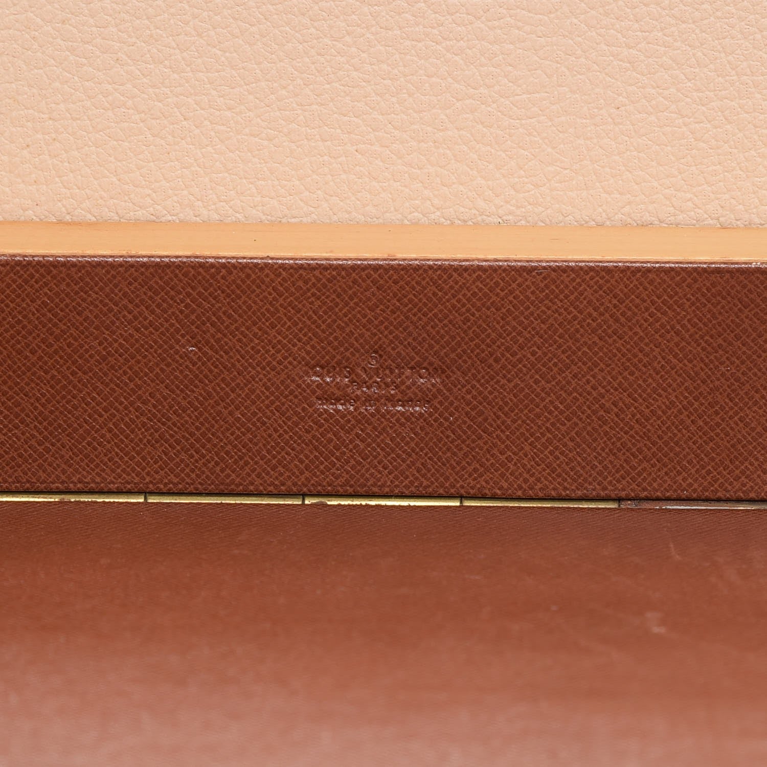 Louis Vuitton Monogram Stokowski Secretary Desk Trunk 14 of 47
