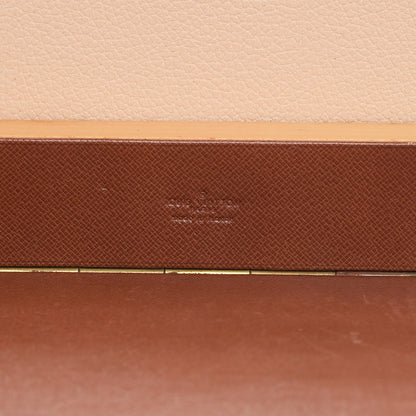 Louis Vuitton Monogram Stokowski Secretary Desk Trunk 14 of 47