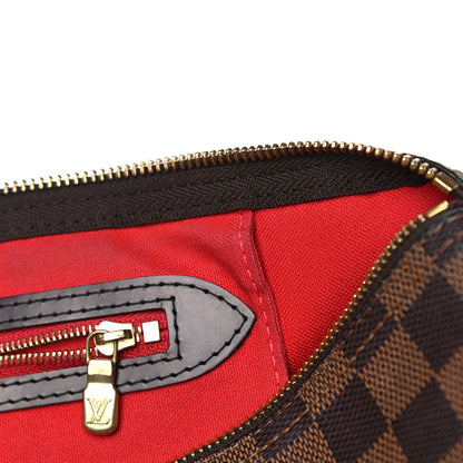 Louis Vuitton Damier Ebene Speedy 35 10 of 24