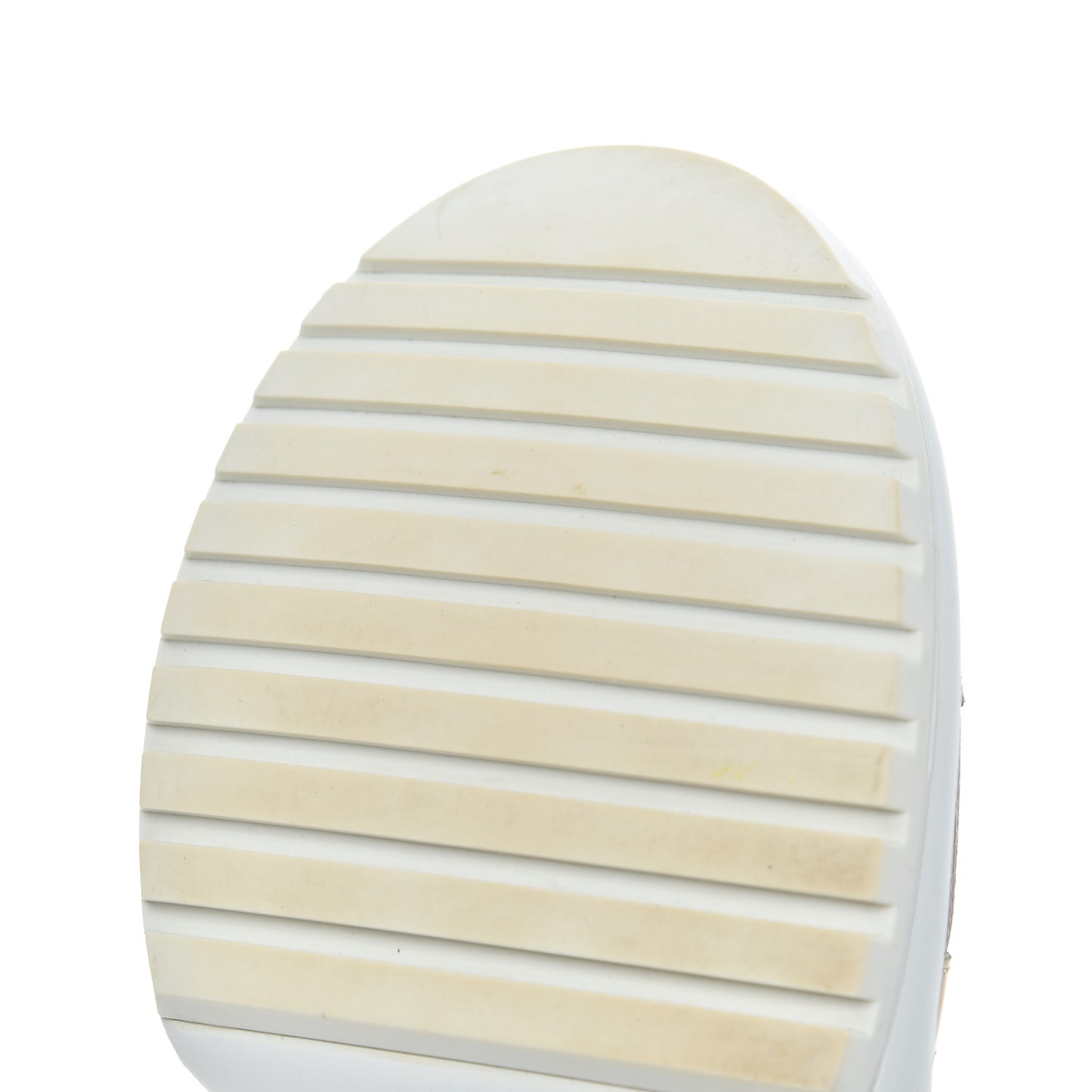 Calfskin Technical Nylon LV Archlight Sneakers 42 White Beige