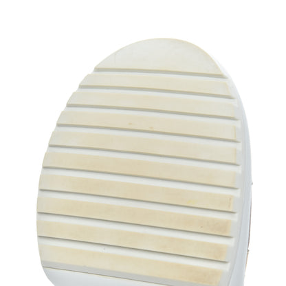 Louis Vuitton Calfskin Technical Nylon LV Archlight Sneakers 42 White Beige 13 of 14