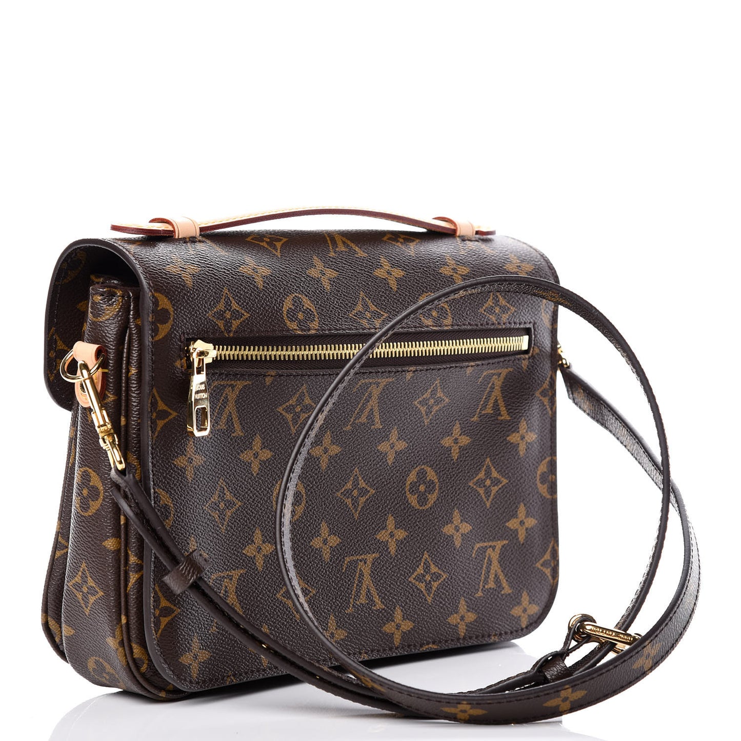 Monogram Pochette Metis