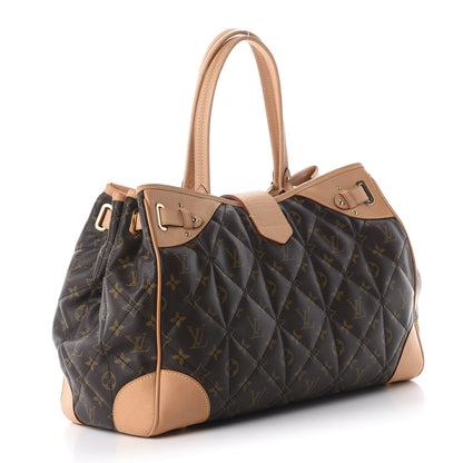 Louis Vuitton Monogram Etoile Shopper 3 of 9