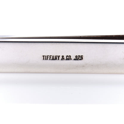 Tiffany Sterling Silver Tie Clip 5 of 6