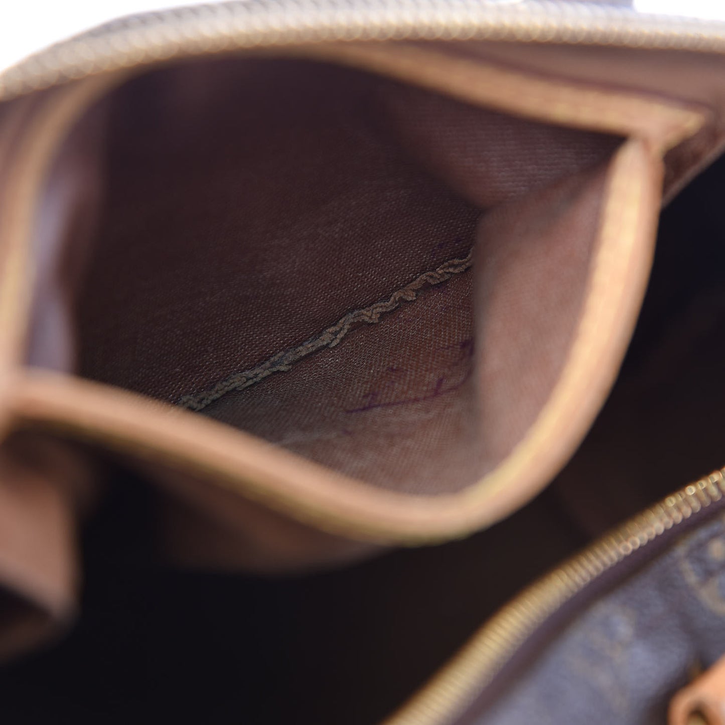 Monogram Speedy 35