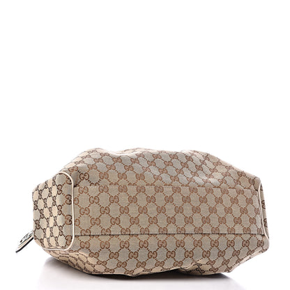 Gucci Monogram Medium Sukey Tote Off White 4 of 9