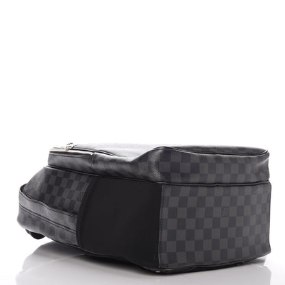 Louis Vuitton Damier Graphite Michael Backpack 4 of 6