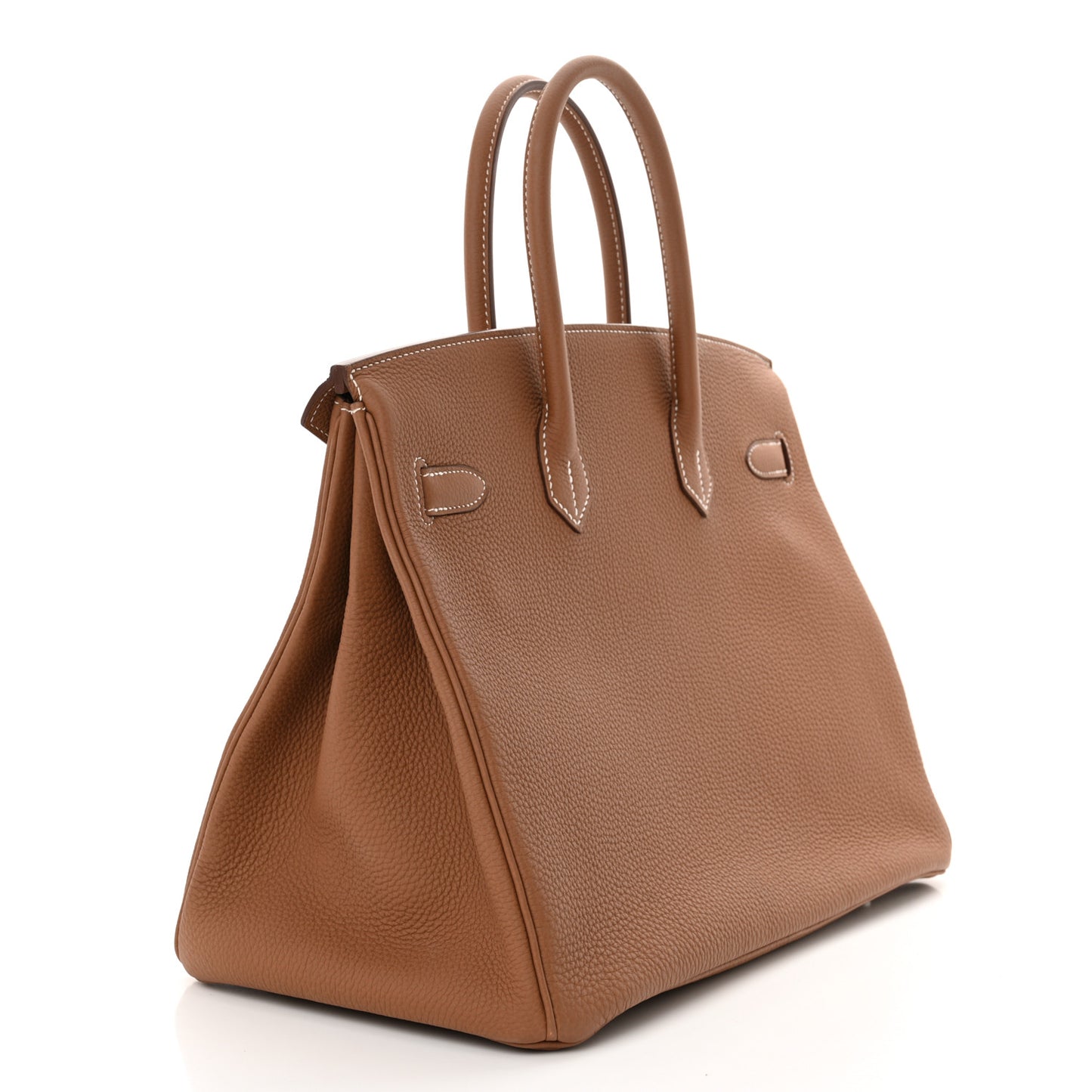 Togo Birkin 35 Gold