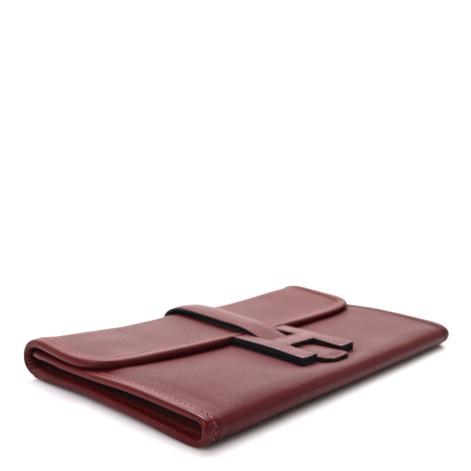 Hermes Swift Jige Duo Rouge H 5 of 7