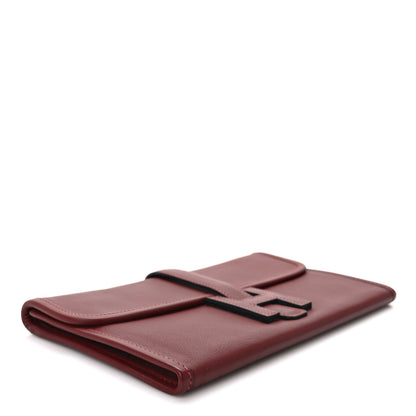Hermes Swift Jige Duo Rouge H 5 of 7