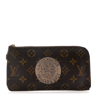 Louis Vuitton Monogram Complice Trunks and Bags Wallet Beige Beige 1 of 9