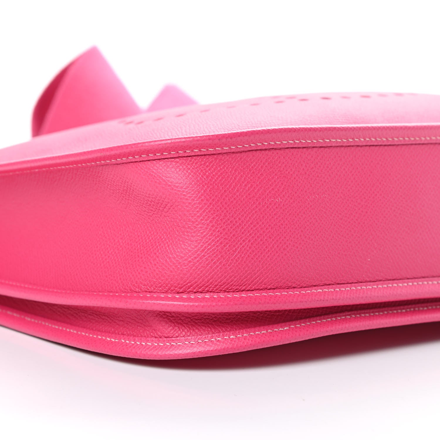 Hermes Epsom Evelyne III PM Rose Tyrien 9 of 16