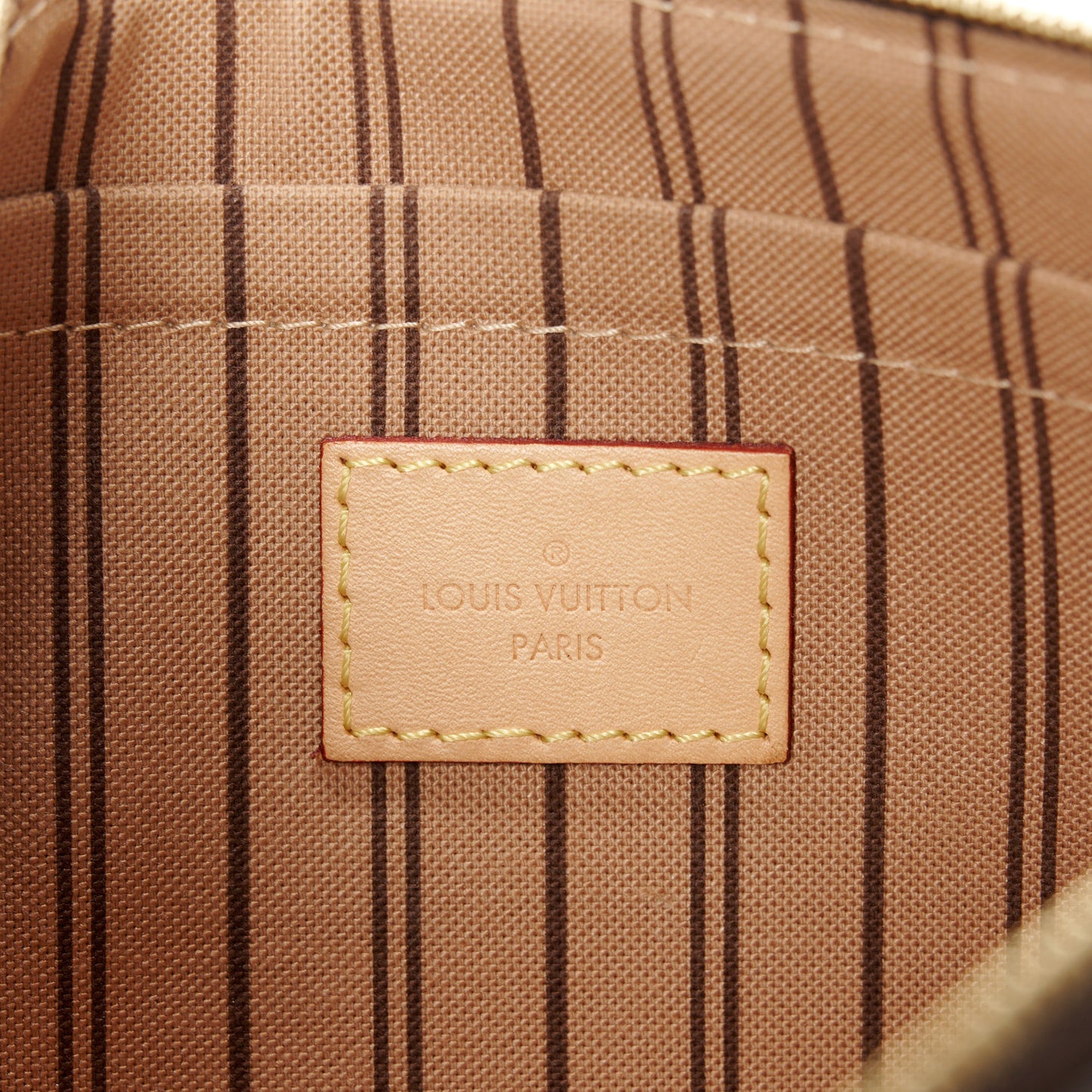Monogram Neverfull MM GM Pochette