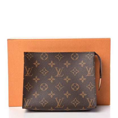 Louis Vuitton Monogram Toiletry Pouch 19 8 of 8