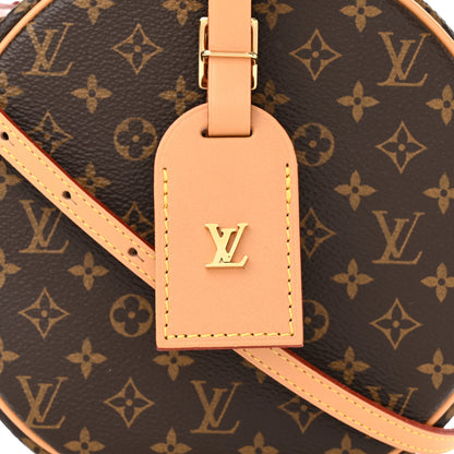 Louis Vuitton Monogram Petite Boite Chapeau 7 of 11