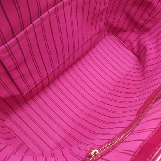 Louis Vuitton Cosmic Blossom PM Tote Bag Rose 7 of 9