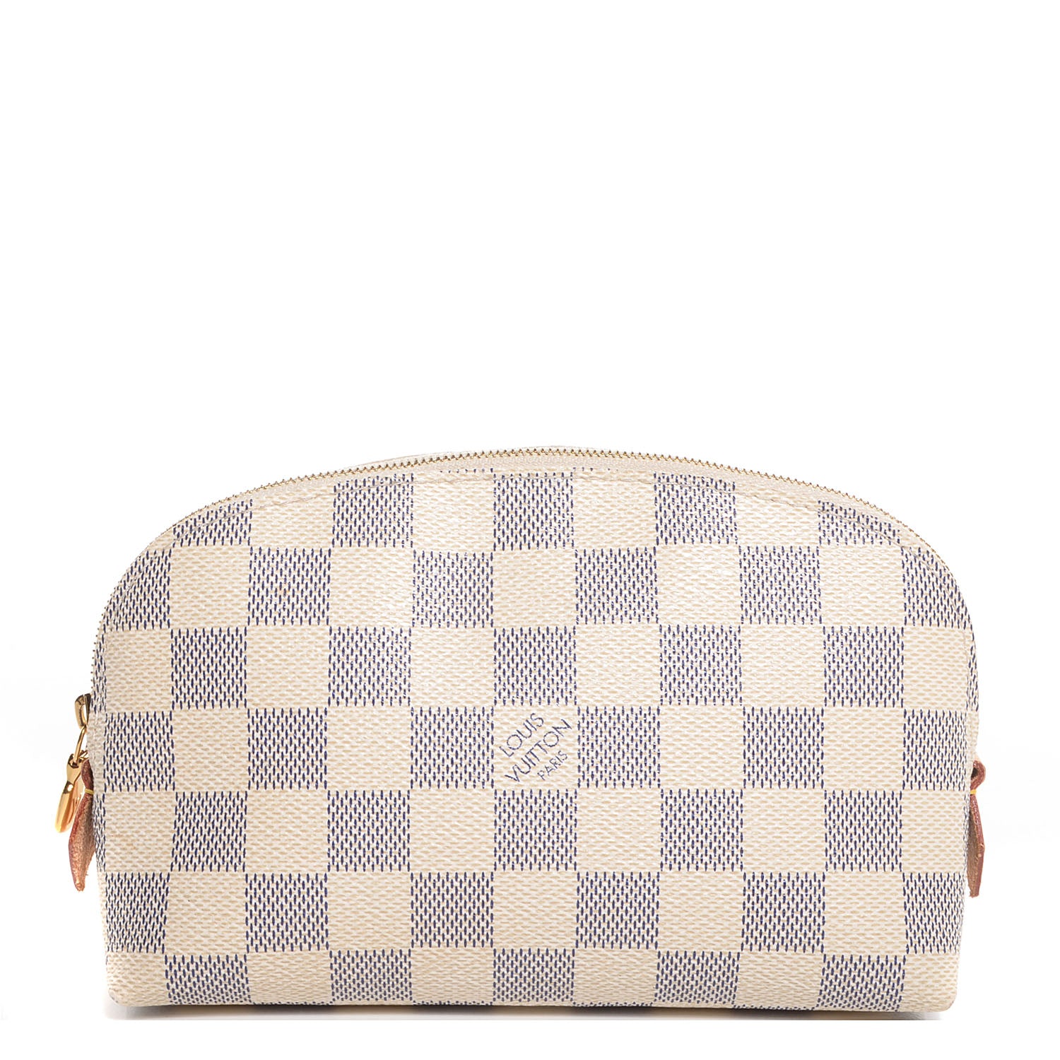 Louis Vuitton Damier Azur Cosmetic Pouch 1 of 7