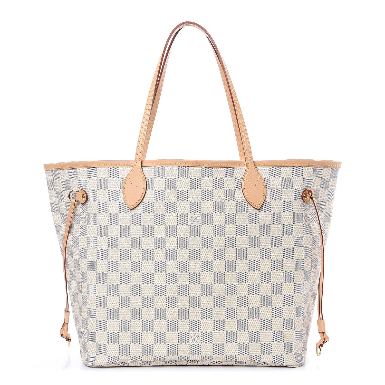Louis Vuitton Damier Azur Neo Neverfull MM 1 of 10