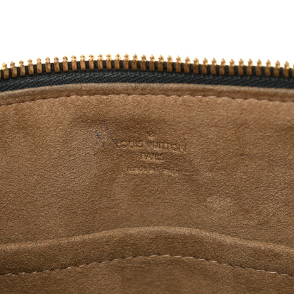 Louis Vuitton Monogram Multicolor Rita Black 6 of 17