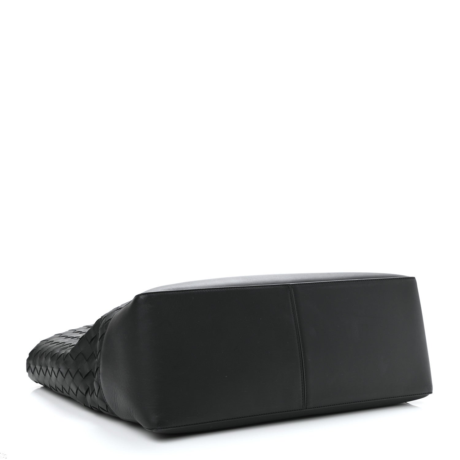 Bottega Veneta Nappa Intrecciato Large Cabat Black 3 of 10