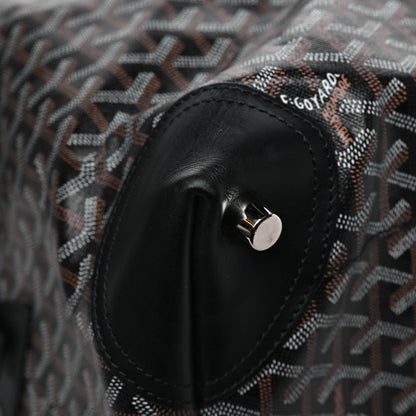 Goyard Goyardine Boeing 55 Black 9 of 10