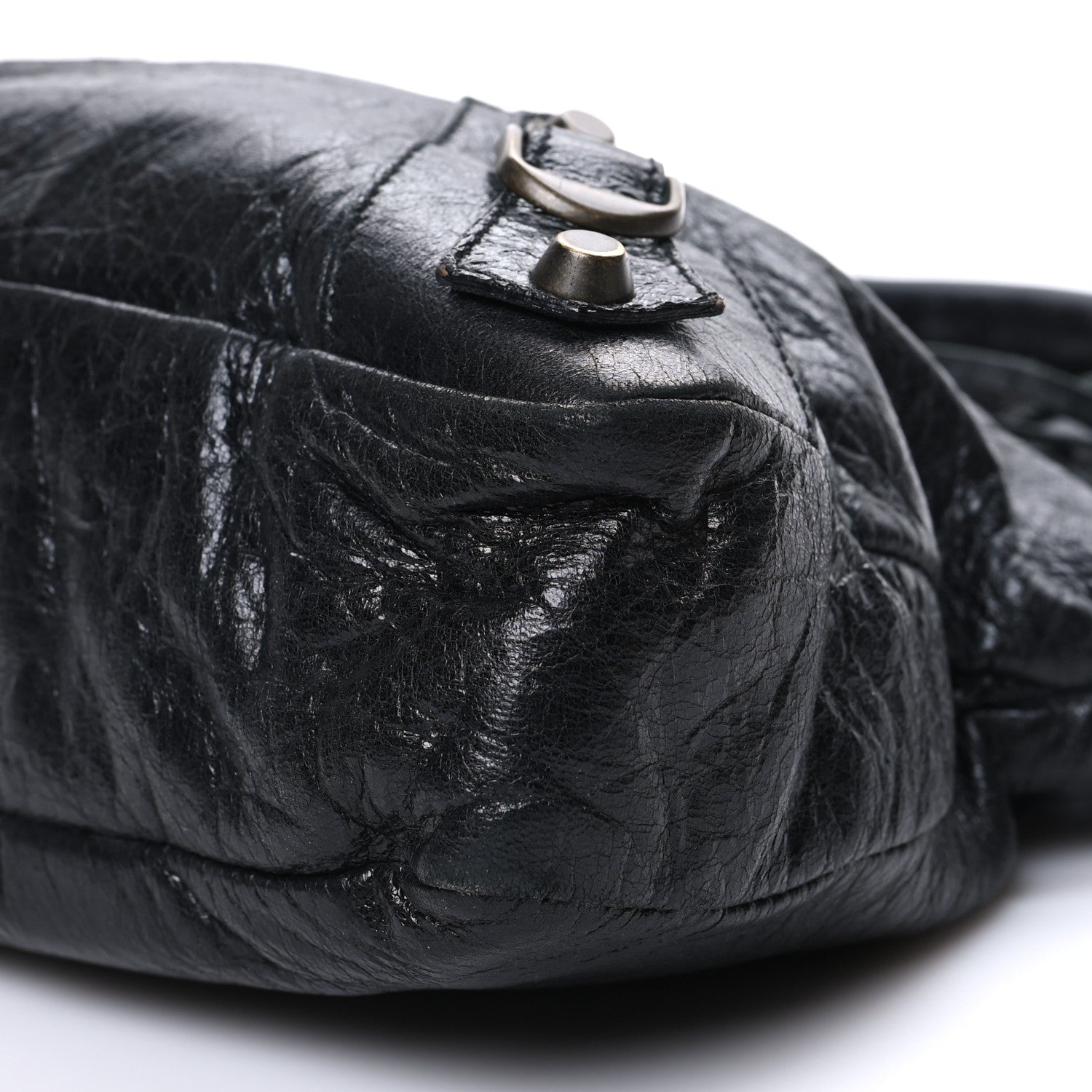 Balenciaga Agneau Classic Hardware First Black 10 of 11