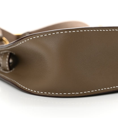 Hermes Swift Mini Jypsiere Etoupe 9 of 11