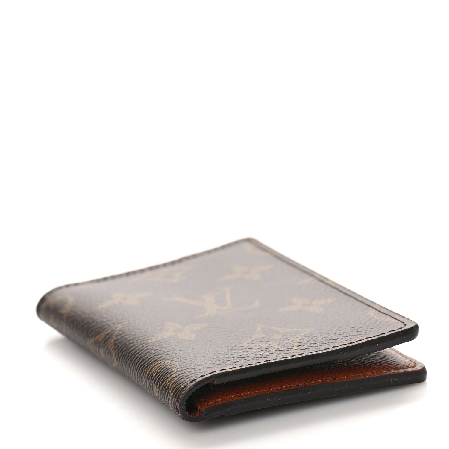 Louis Vuitton Monogram Pocket Organizer Card Holder NM 4 of 8