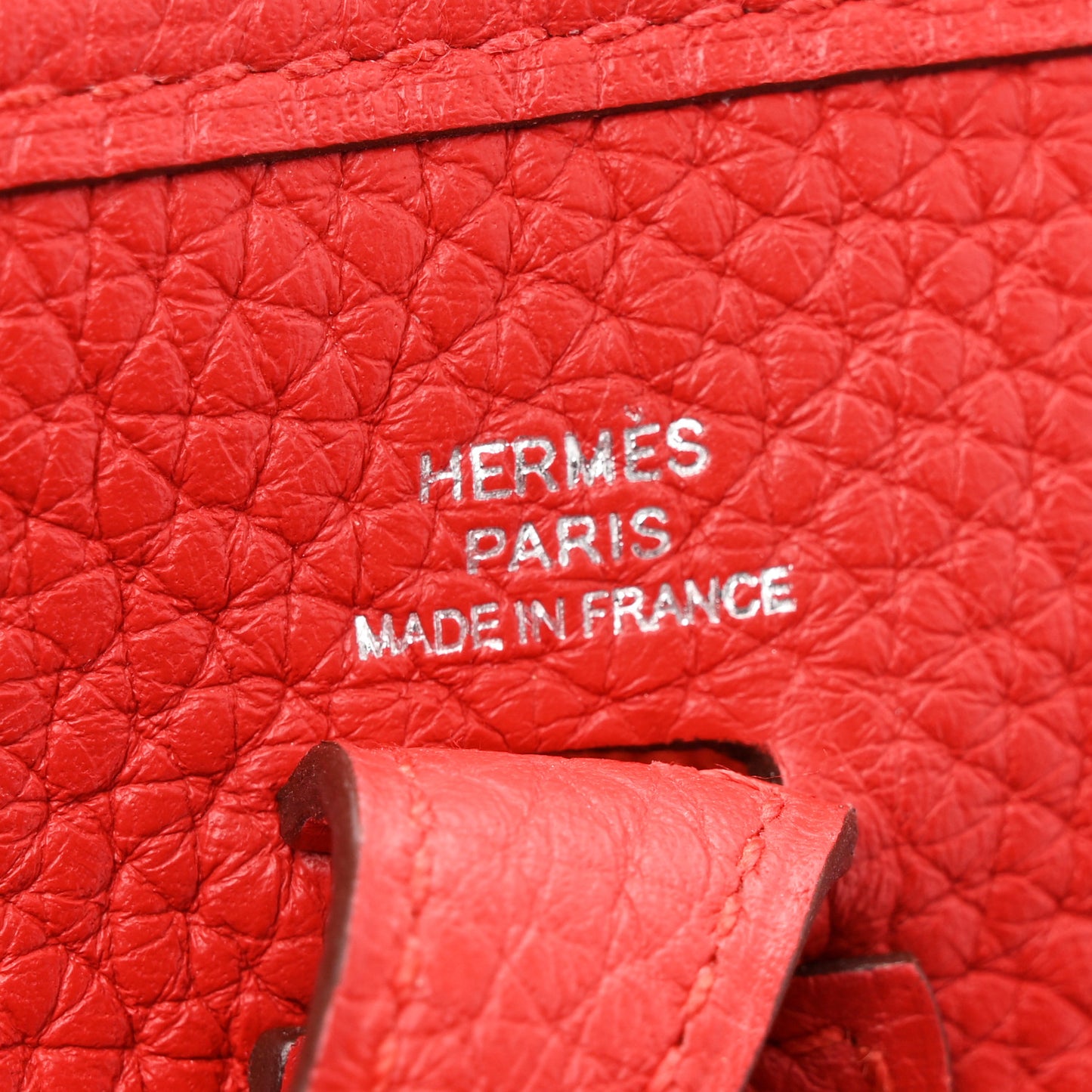 Taurillon Clemence Evelyne TPM Rouge Casaque