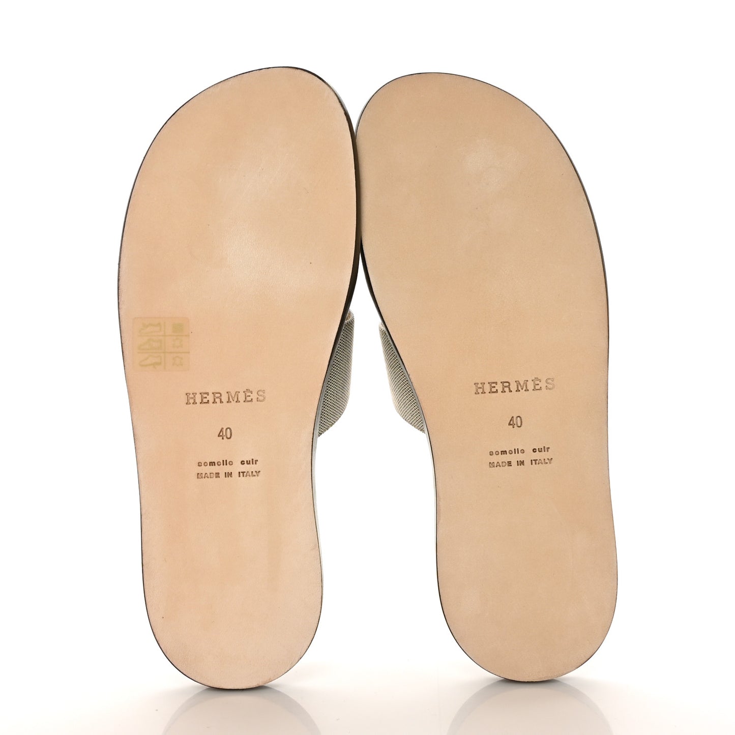 Canvas Mens Izmir Sandals 40 Prunoir Marron Ebene