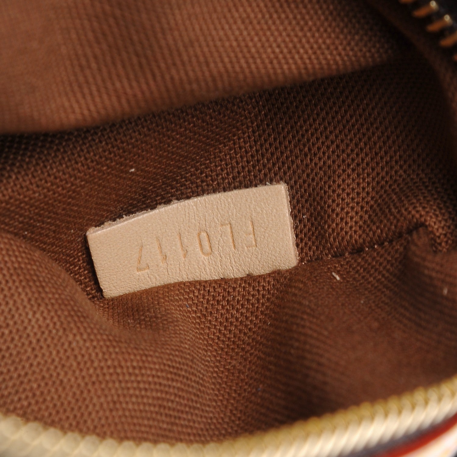 Louis Vuitton Monogram Bosphore Backpack 7 of 7