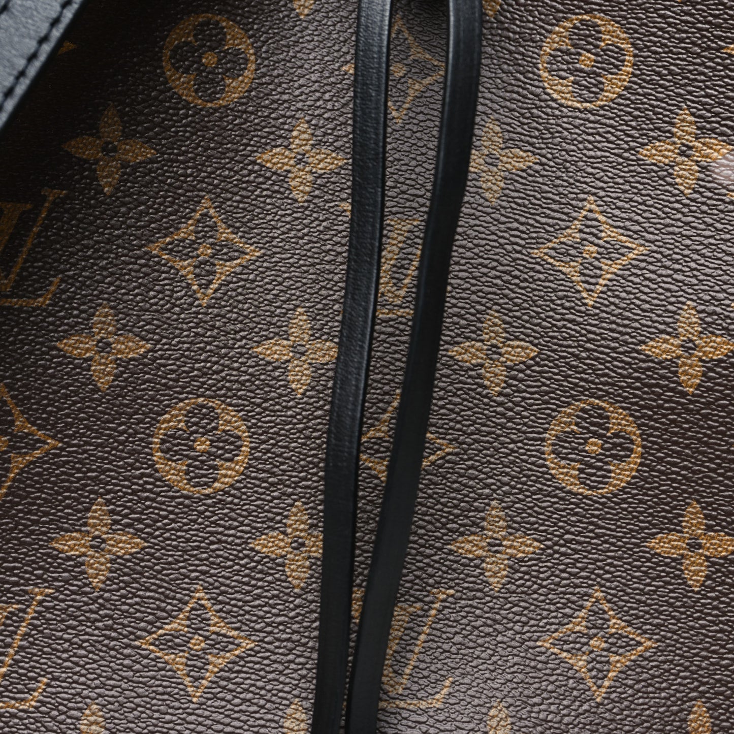 Monogram Neonoe MM Black