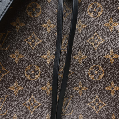 Louis Vuitton Monogram Neonoe MM Black 7 of 11