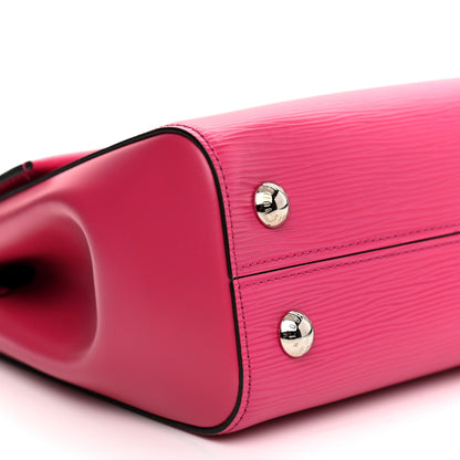 Louis Vuitton Epi Cluny BB Hot Pink 9 of 12
