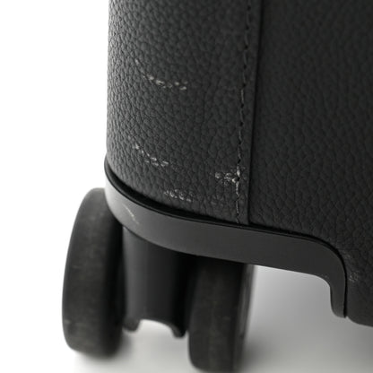 Louis Vuitton Cowhide Aerogram Horizon 55 Black 9 of 12