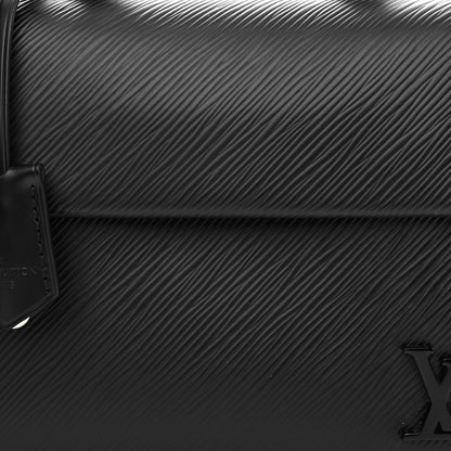 Louis Vuitton Epi Cluny Mini Black 7 of 10