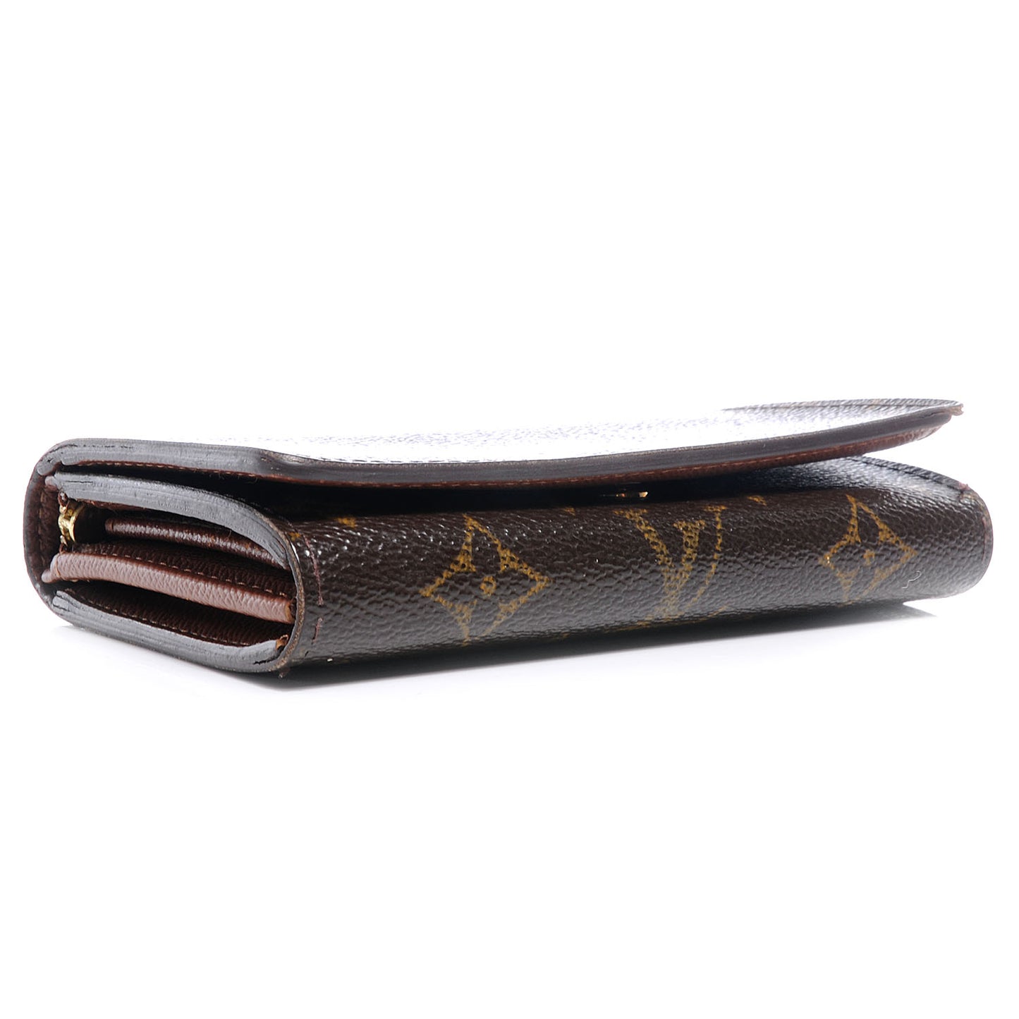 Monogram Porte-Monnaie Tresor Wallet