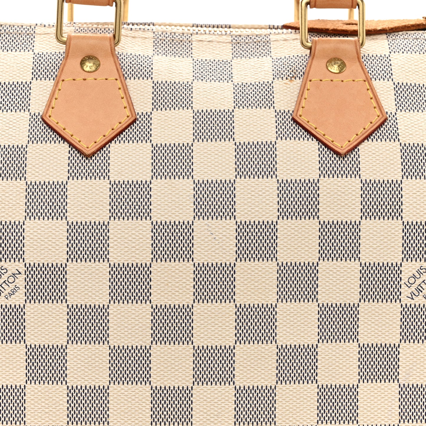 Damier Azur Speedy 25