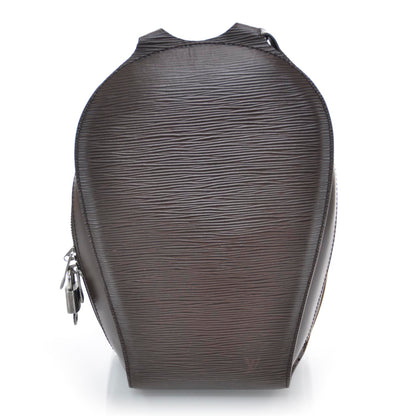 Louis Vuitton Epi Mabillon Backpack Moka 1 of 7