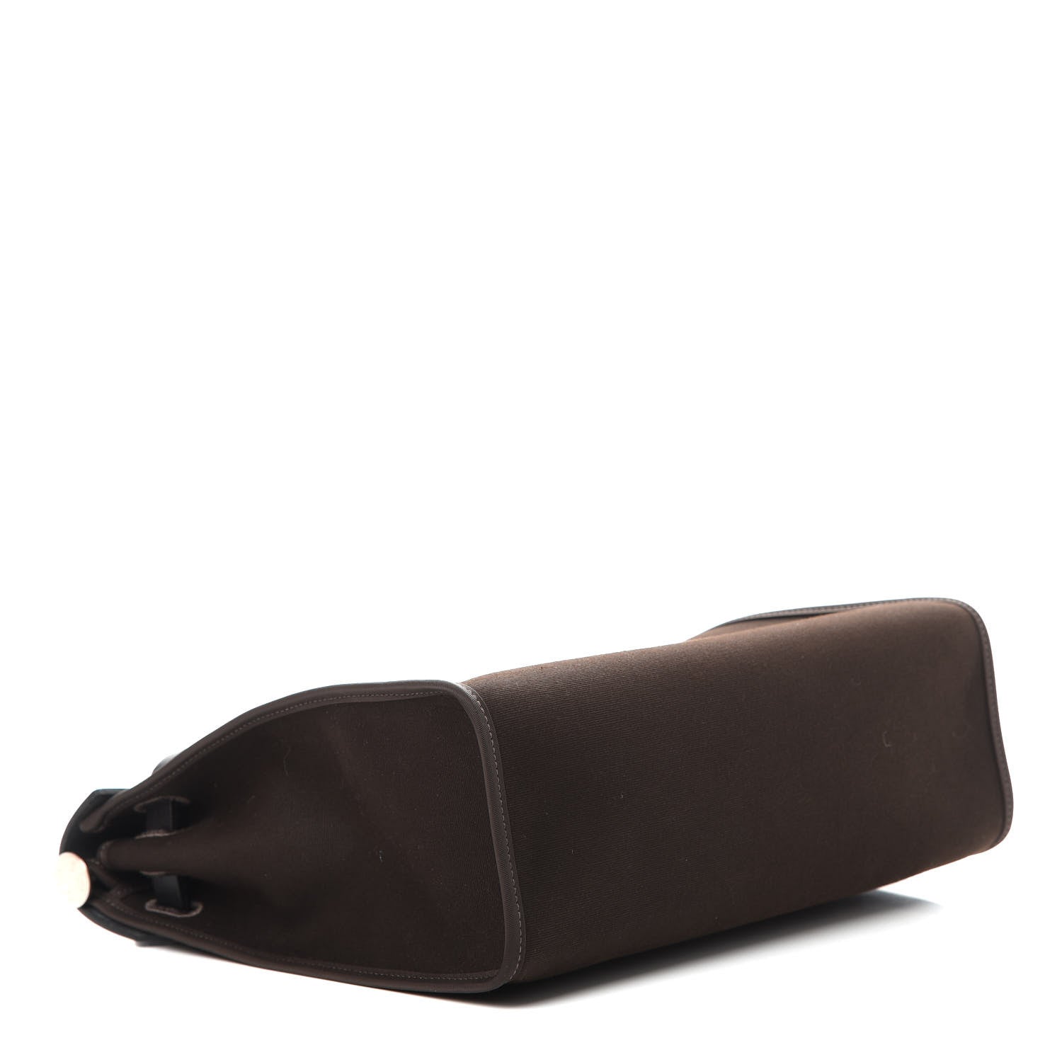 Hermes Toile Vache Hunter Herbag Zip 31 PM Black Ebene 4 of 15